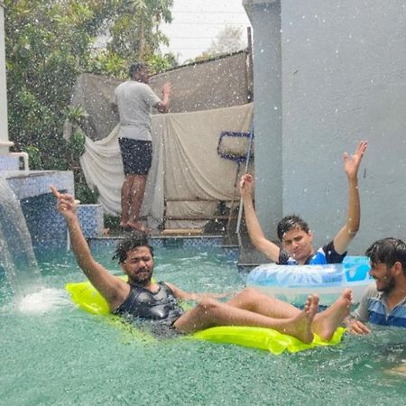 Karjat Mountain Villa Dış mekan fotoğraf