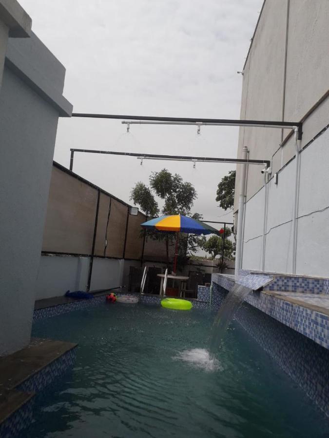 Karjat Mountain Villa Dış mekan fotoğraf