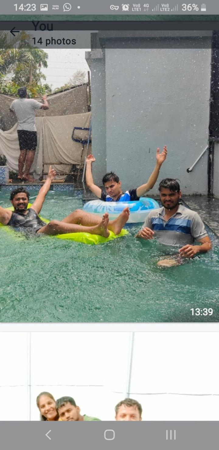 Karjat Mountain Villa Dış mekan fotoğraf