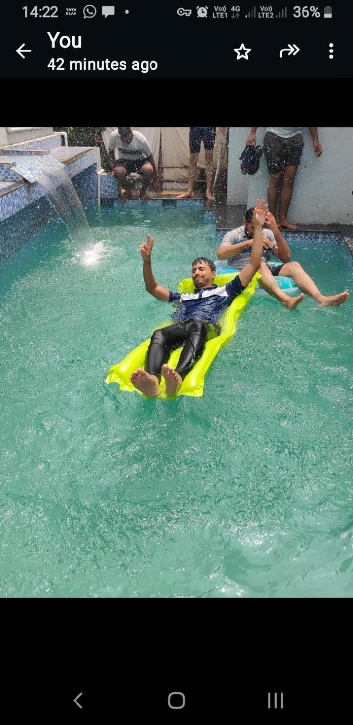 Karjat Mountain Villa Dış mekan fotoğraf